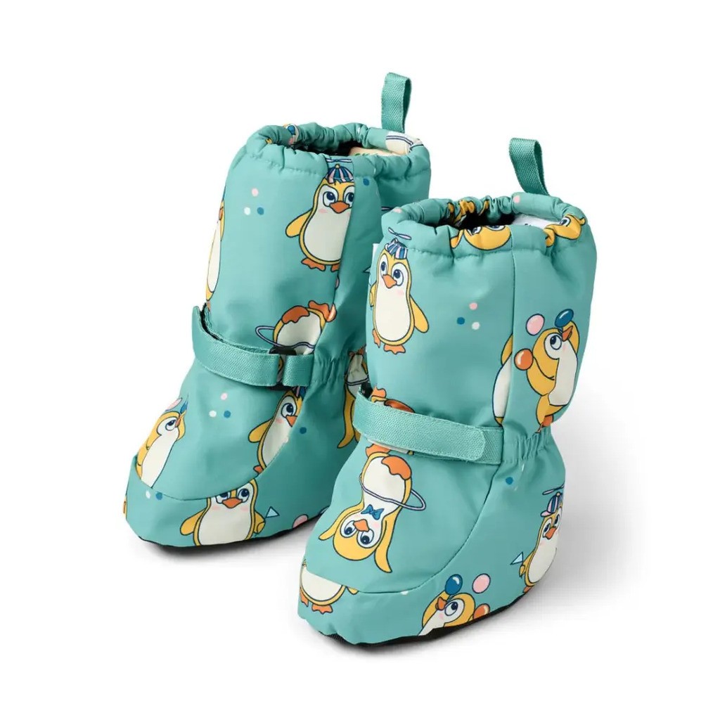 Overtræksfutter - Jade - 0-6 MRD.