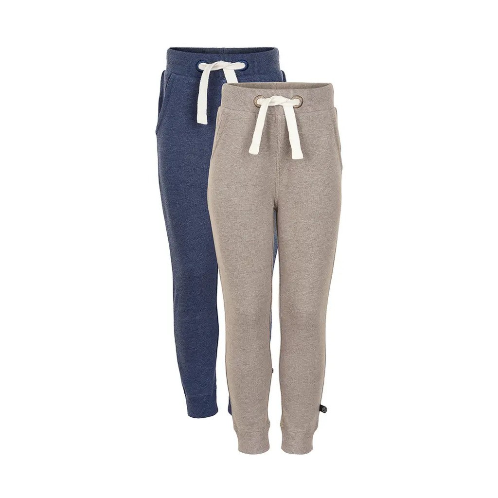 Basic 36 -Sweat Bukser, 2-pak - 794 - 140