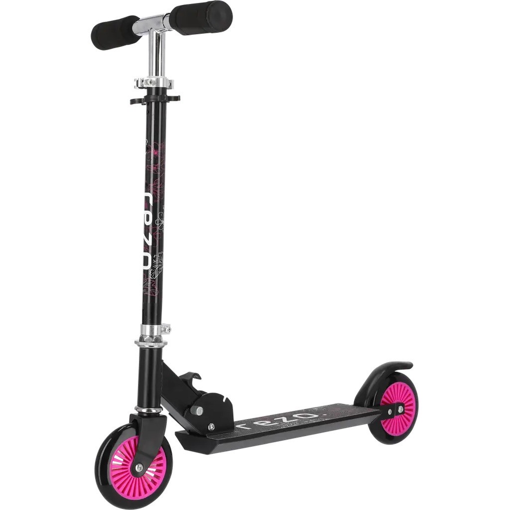 120mm Sports Scooter pink