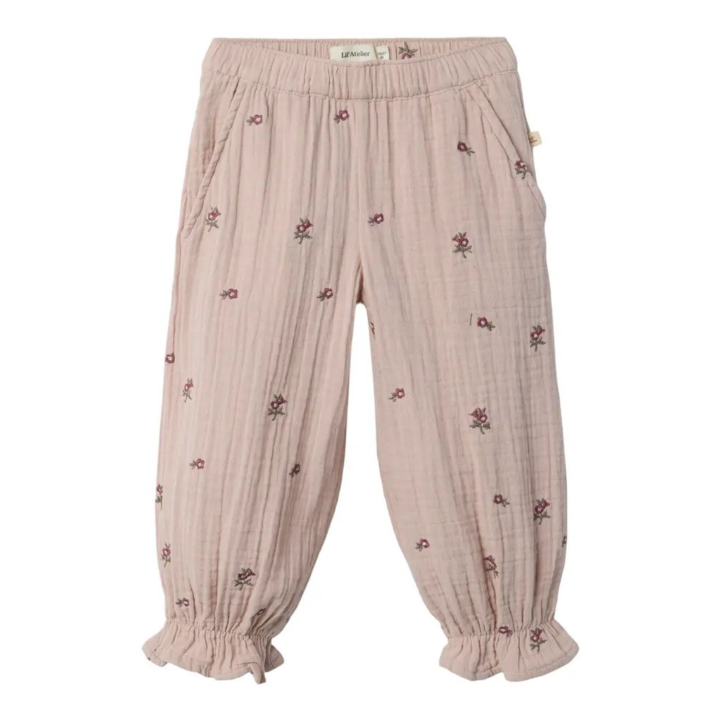 Tamina bukser - SHADOW GRAY - 104