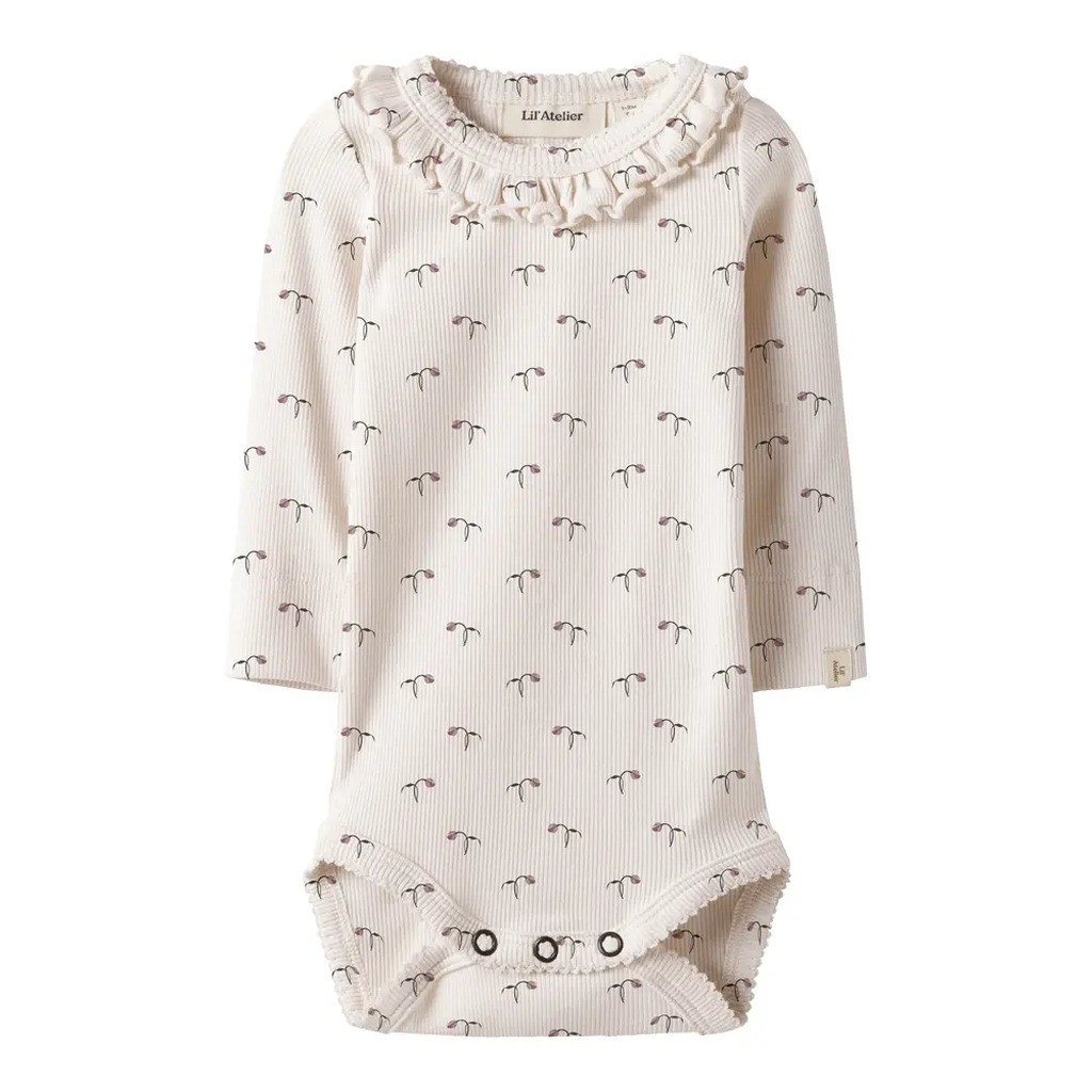 Gago Kis Langærmet Body - ALMOSTMAU - 56