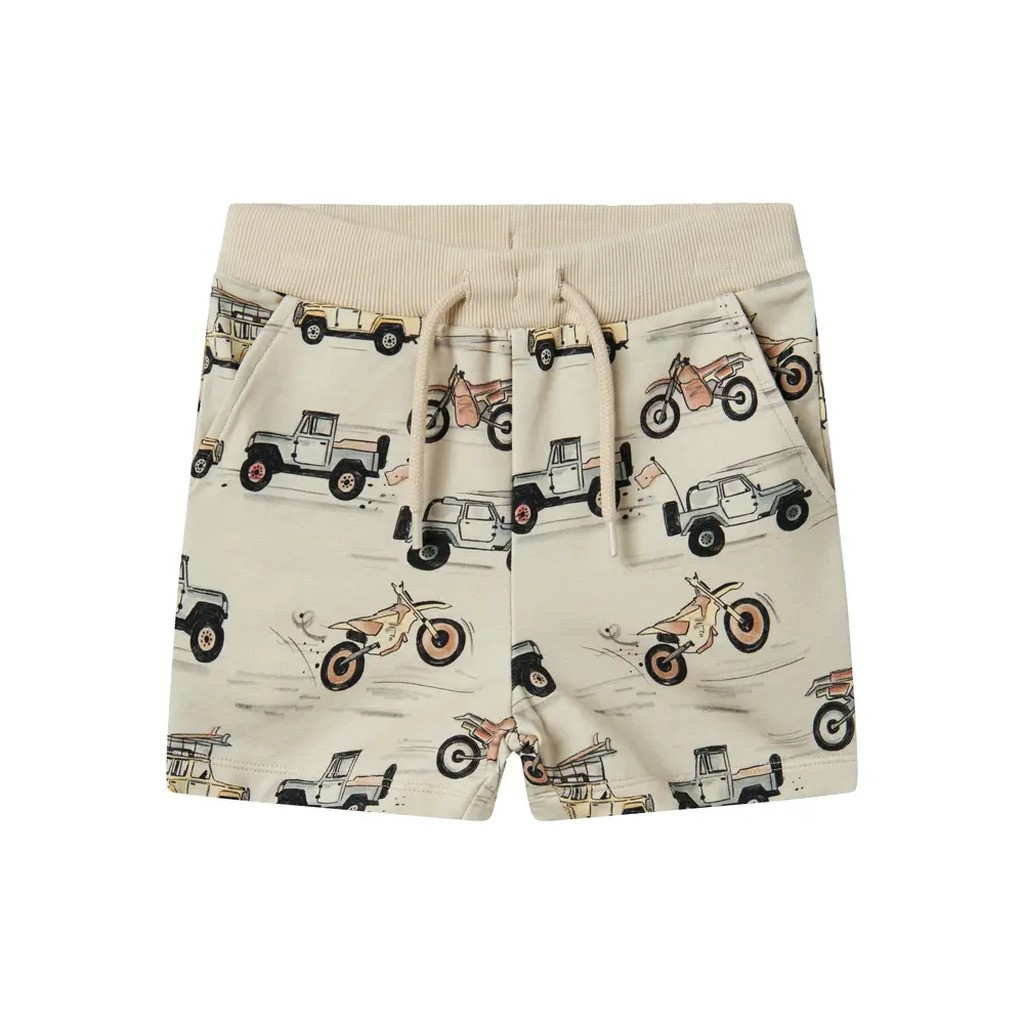 Hekar Shorts - Peyote - 92