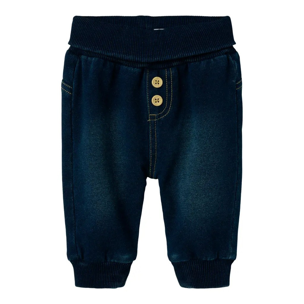 Ben Baggy Jeans - DARK DENIM - 50