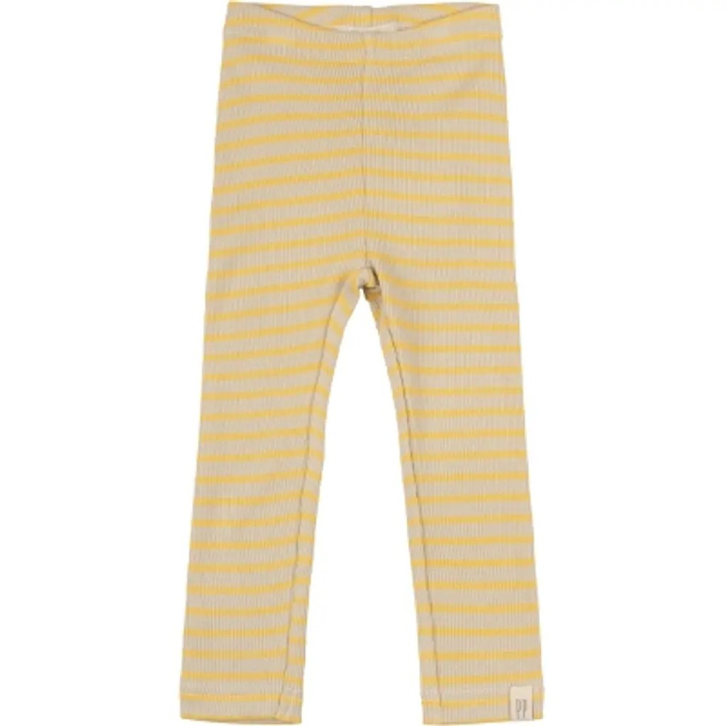 Leggings - YELLOWWHIT - 62
