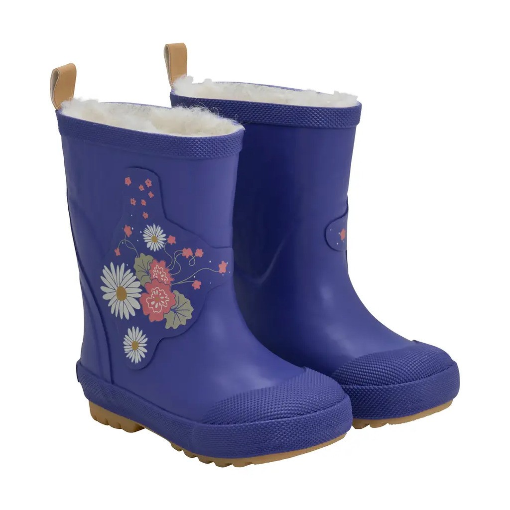 Termo Gummistøvler M. Foring - 7293 - 24