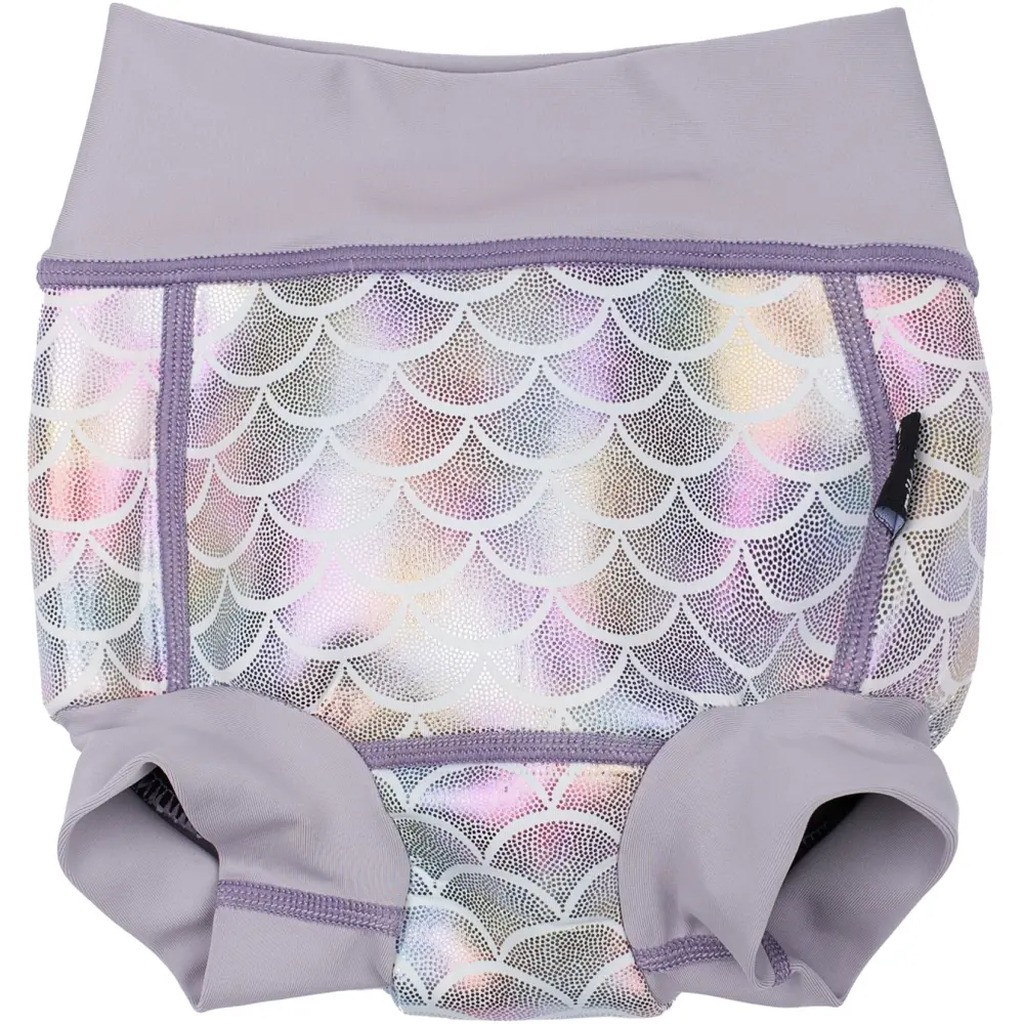 Baby badebuks Flæse Recycled - Lavender - 2-3 ÅR