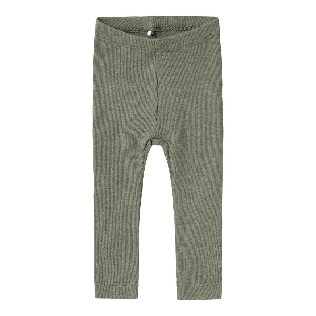 Kab leggings - Dusty olive - 80