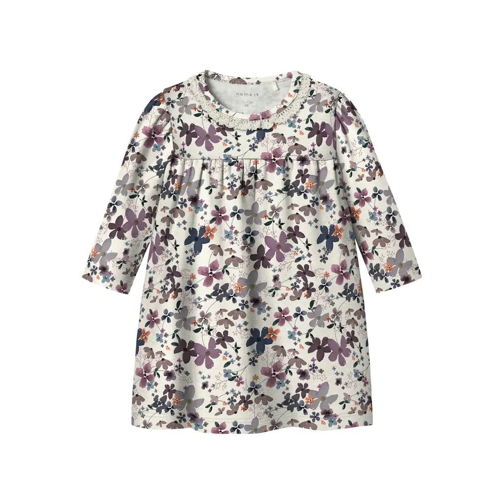 Naline Kjole - Peyote Melange - 68