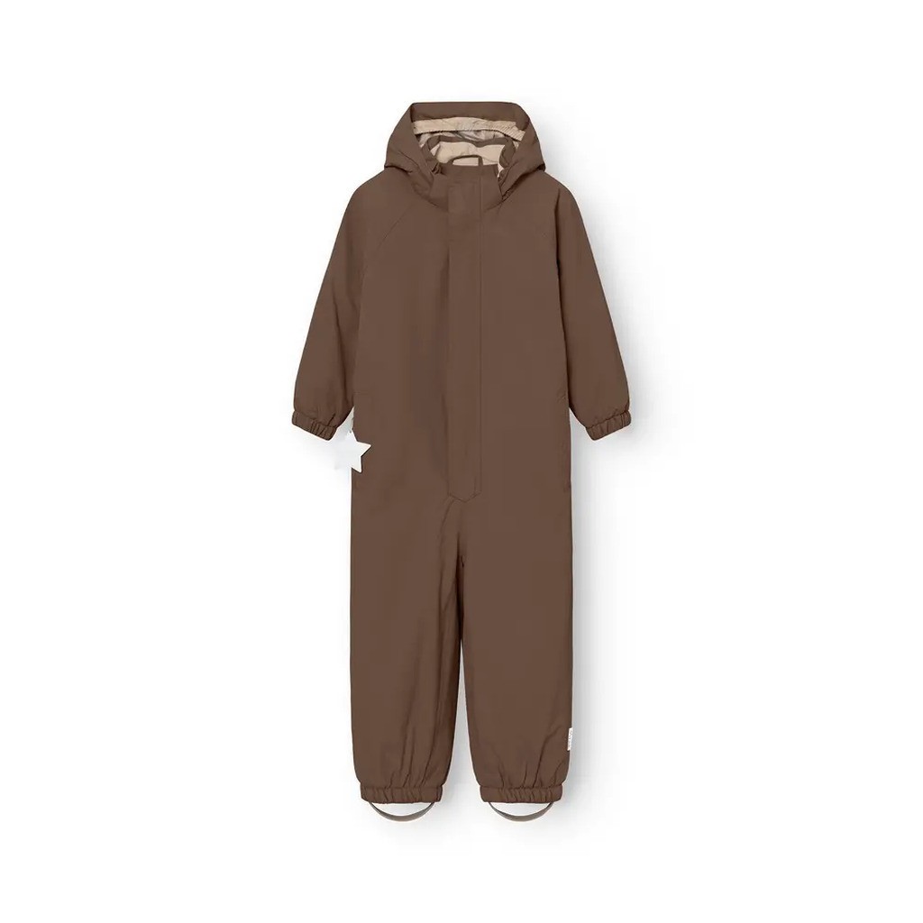 Matwilbo Flyverdragt - Chestnut brown - 86