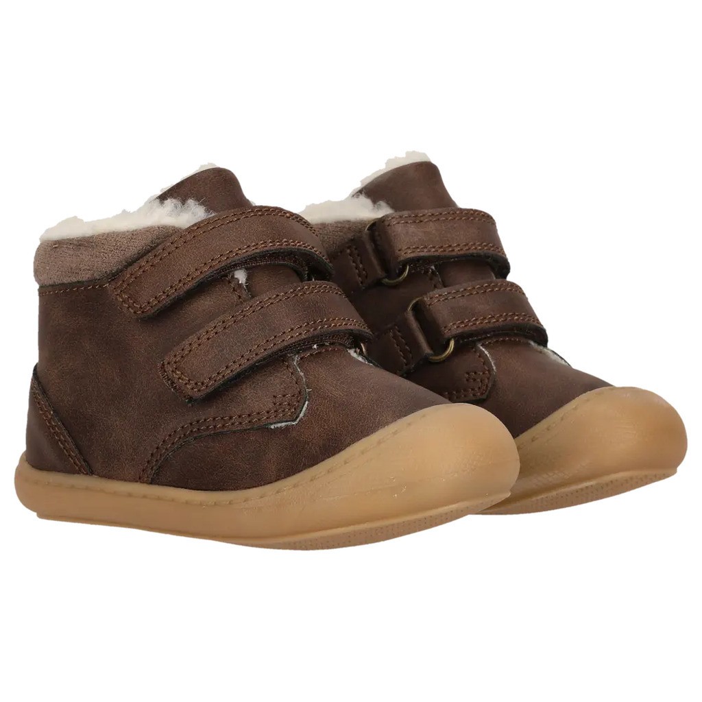 Baolin Prewalker sko - Deep taupe - 24