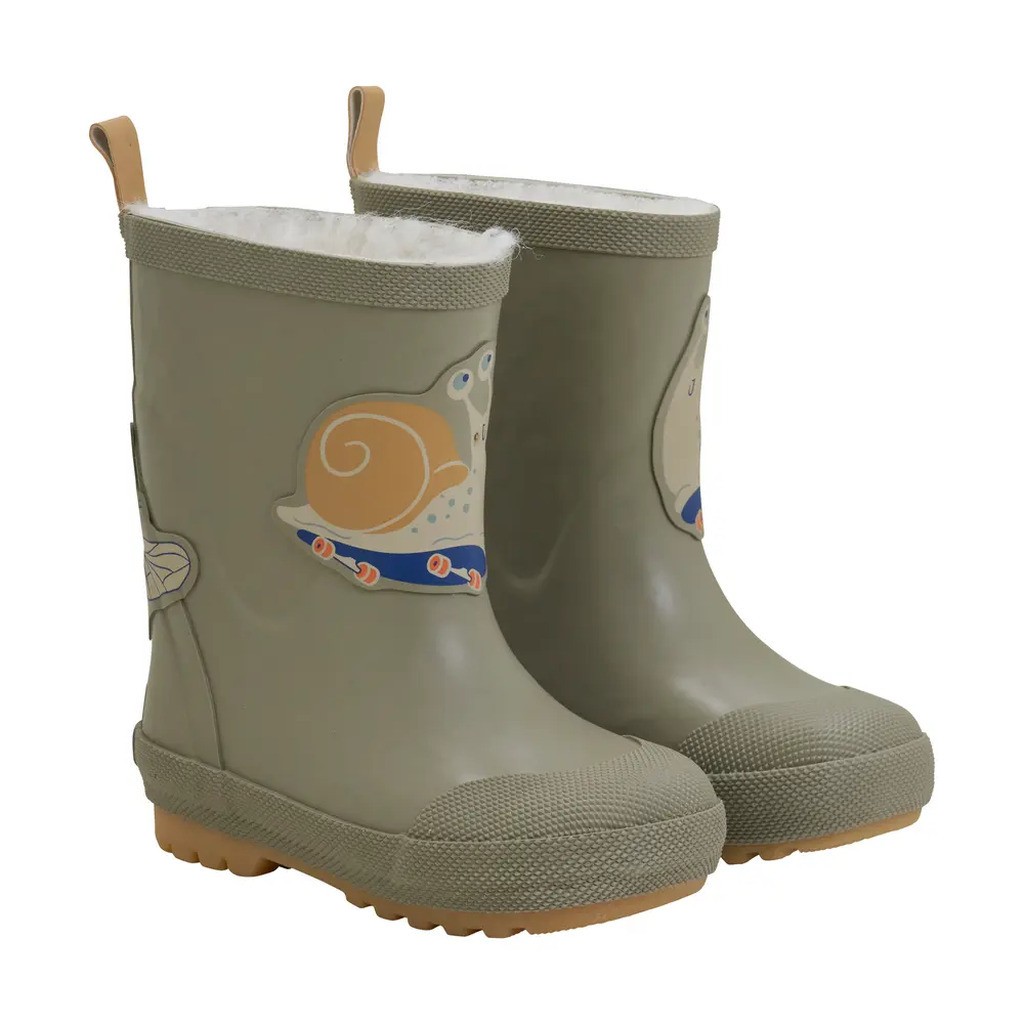 Termo Gummistøvler M. Foring - 8017 - 29