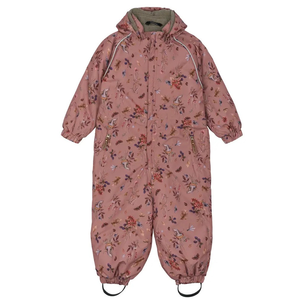 Flyverdragt - Burlwood - 4 ÅR