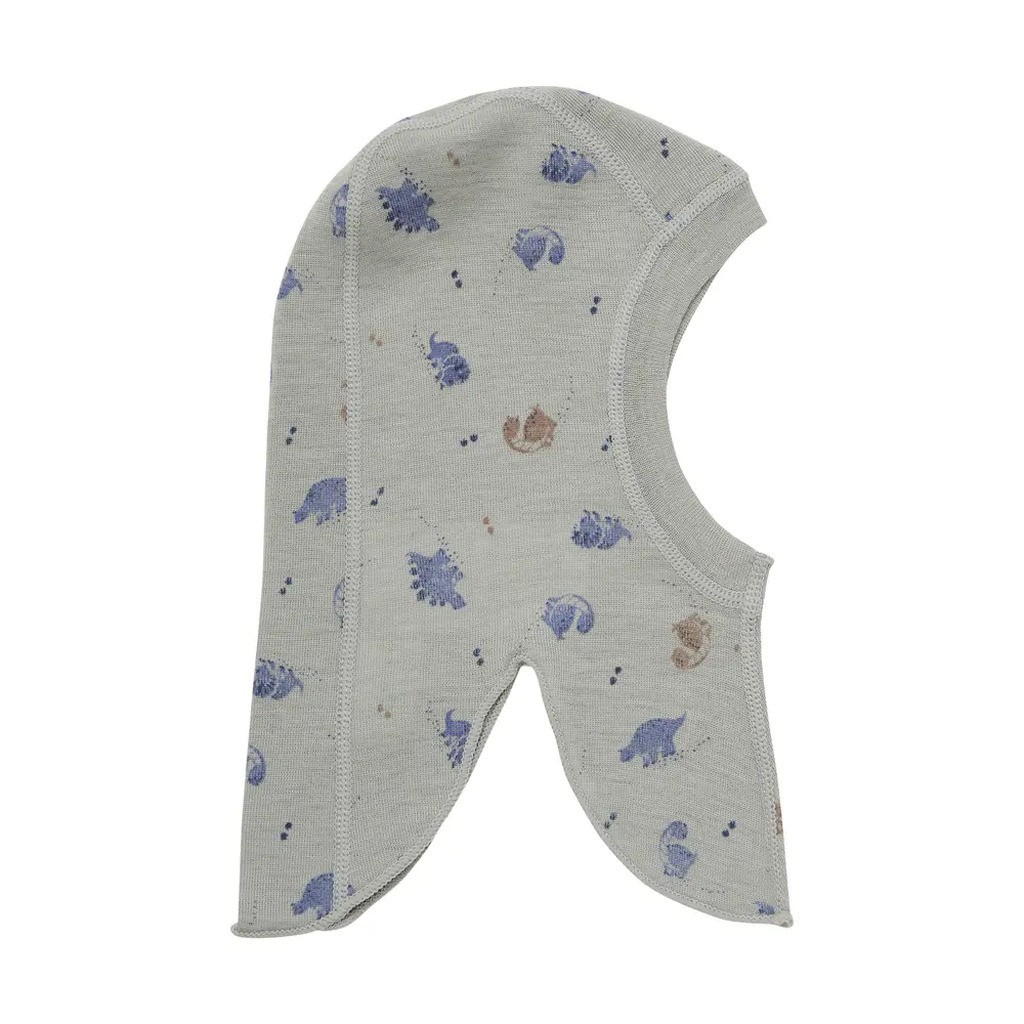 Uld Balaclava - Aop - 9709 - 80