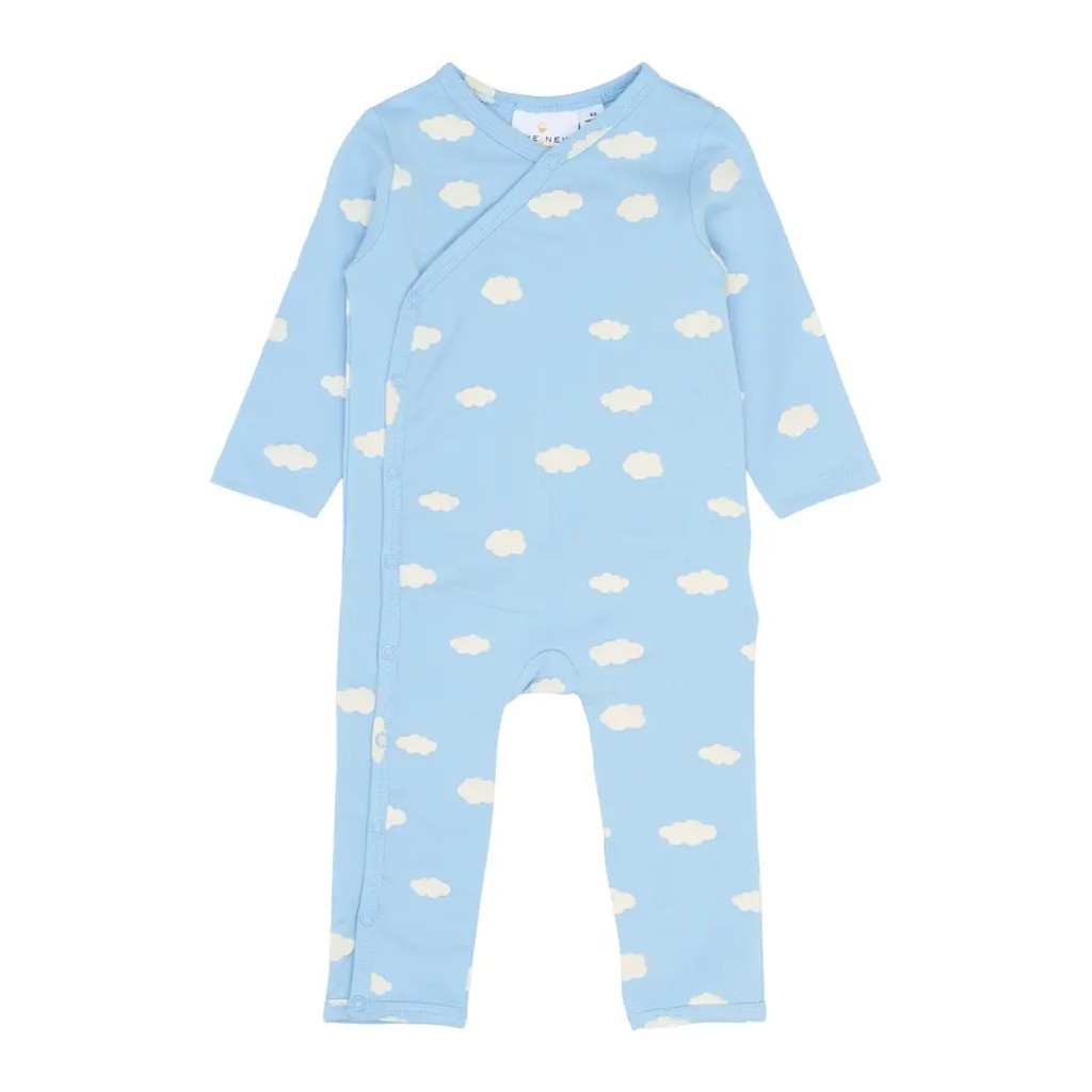 Paco Wrap heldragt - POWDERBLUE - 62