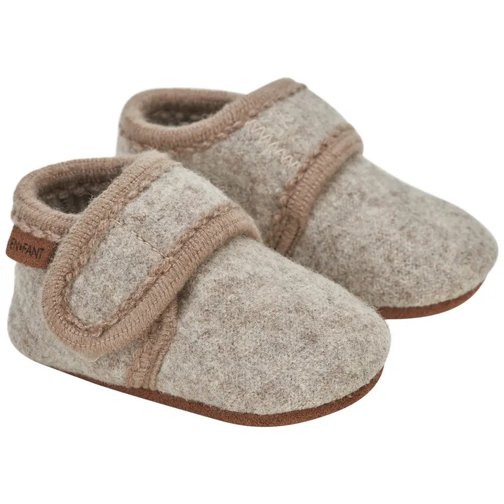Baby wool slippers - 2060 - 27/28