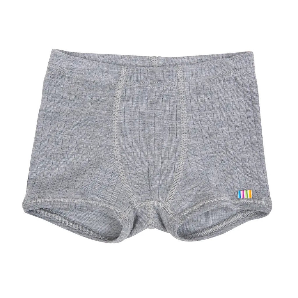 Boxershorts - Grå - 140