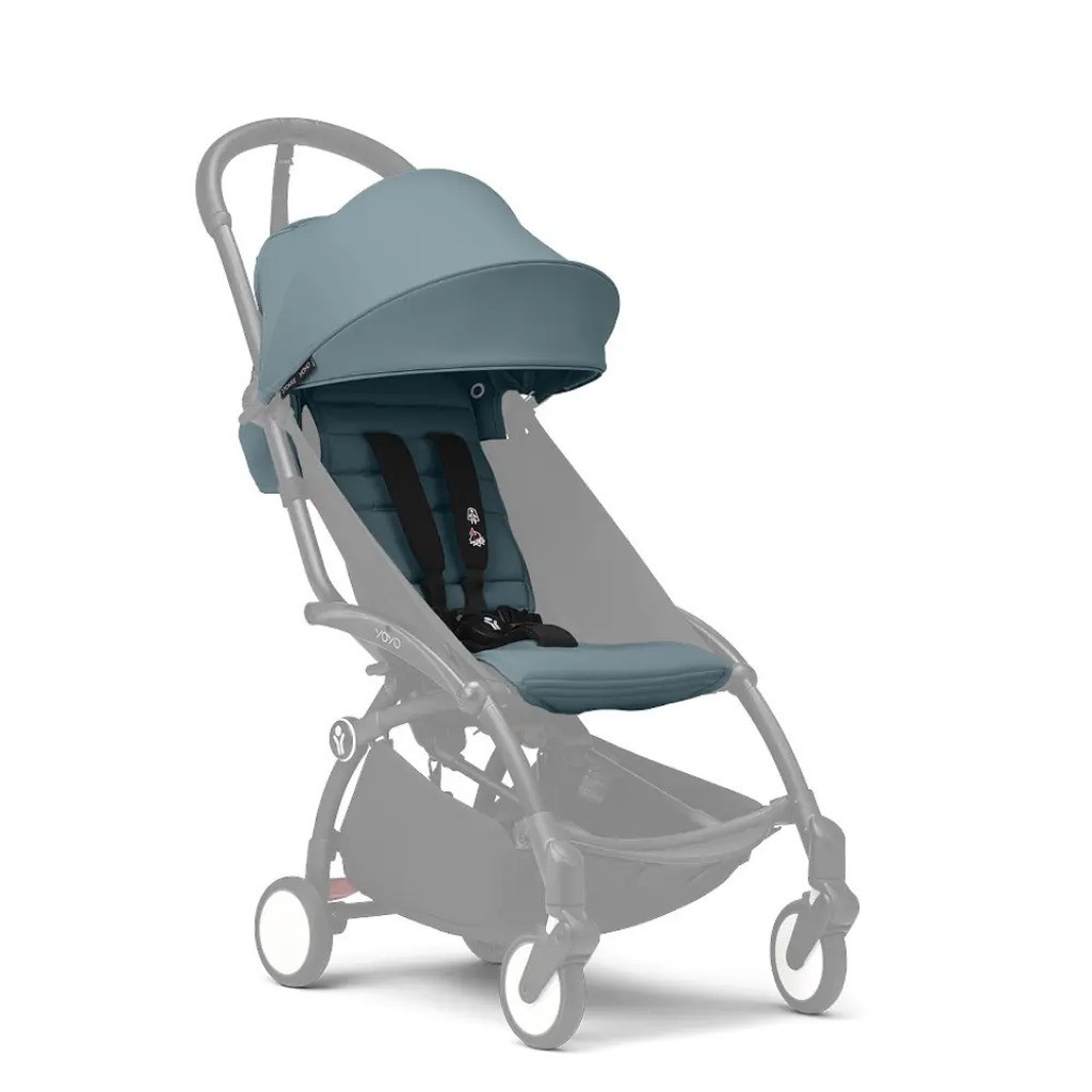 StokkeÂ® YOYOÂ® 6+ color pack - Aqua