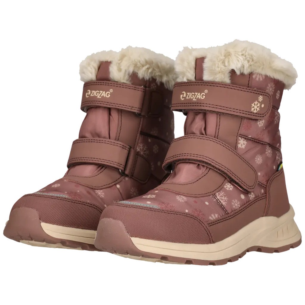 Aray Vinterstøvle - Burlwood - 32