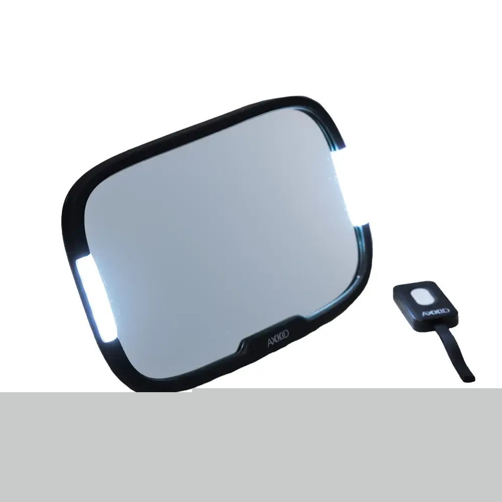 Axkid Bilspejl med LED