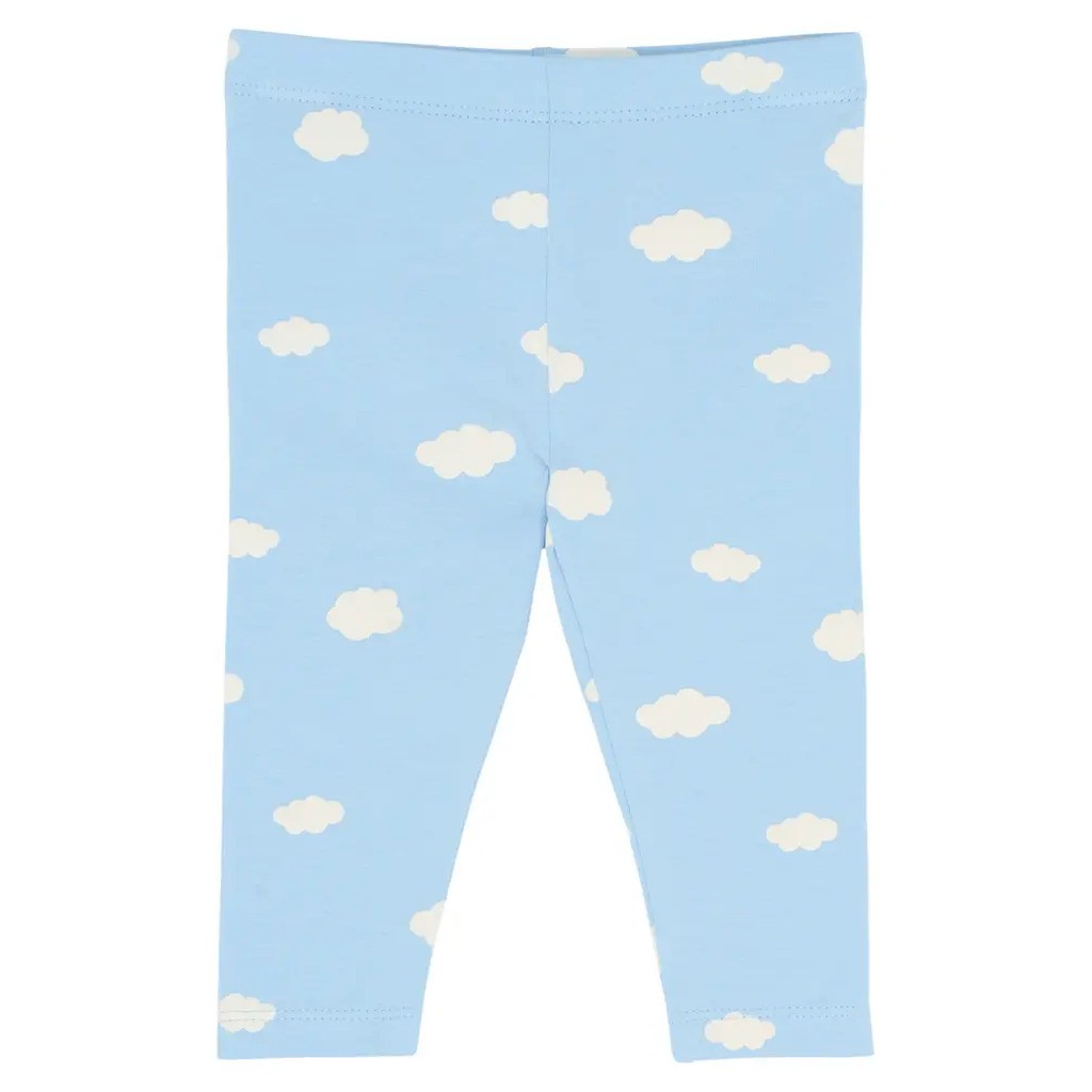 Paco Leggings - POWDERBLUE - 62