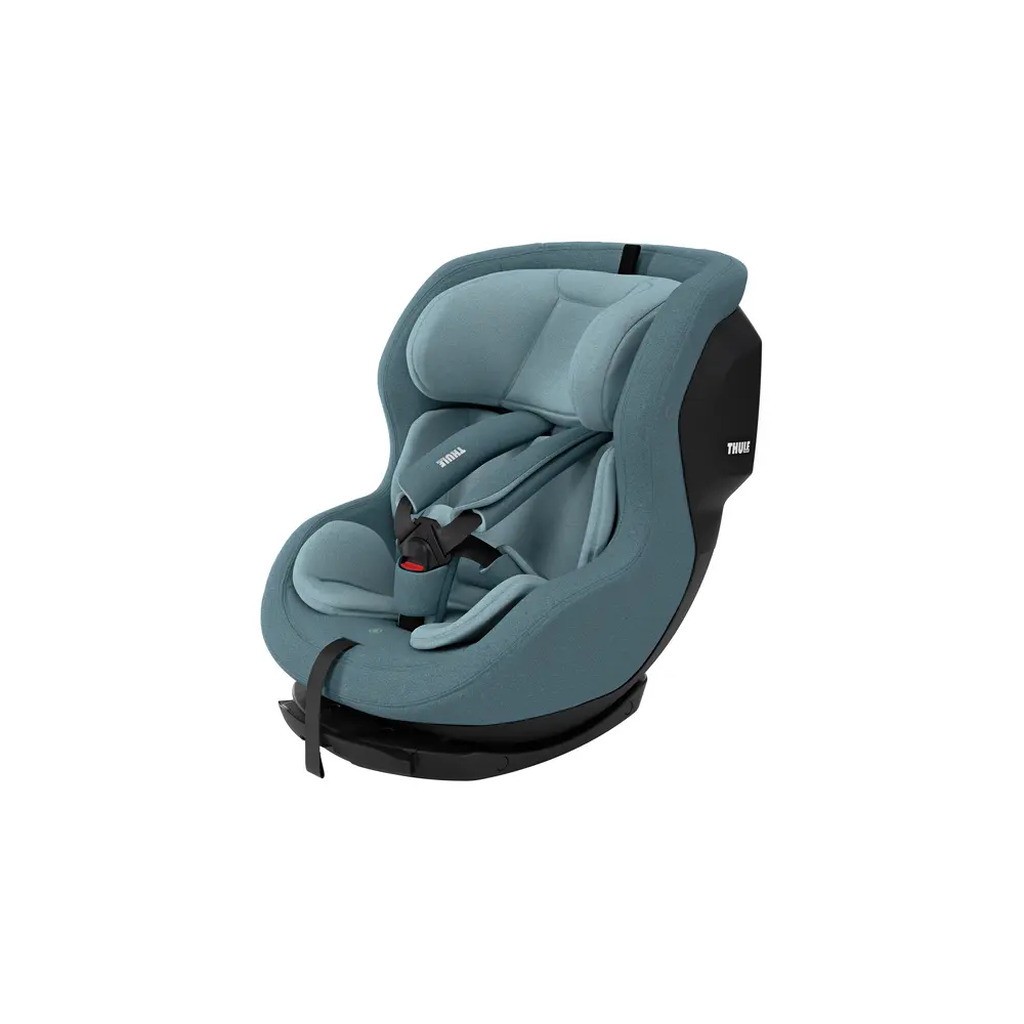Elm rearward facing - Mid Blue