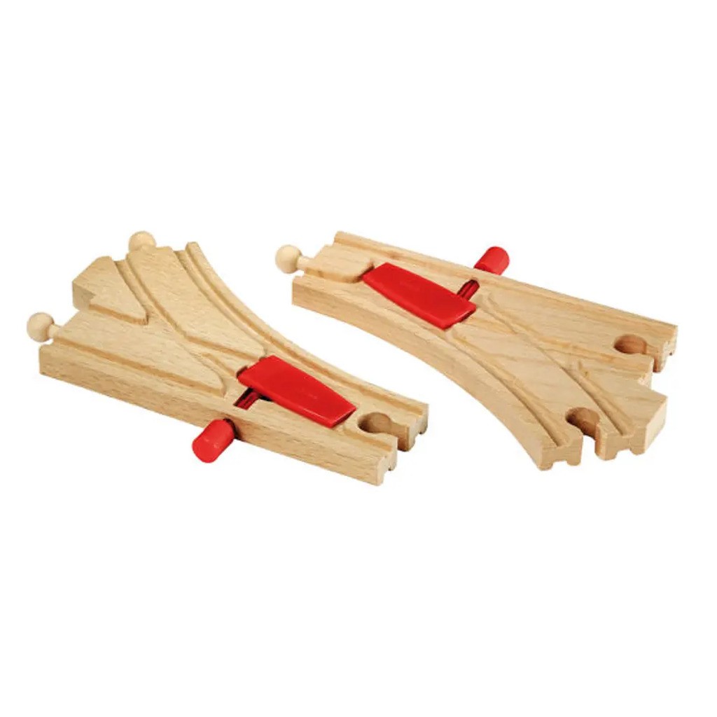 Mekanisk skiftespor - FSCÂ®