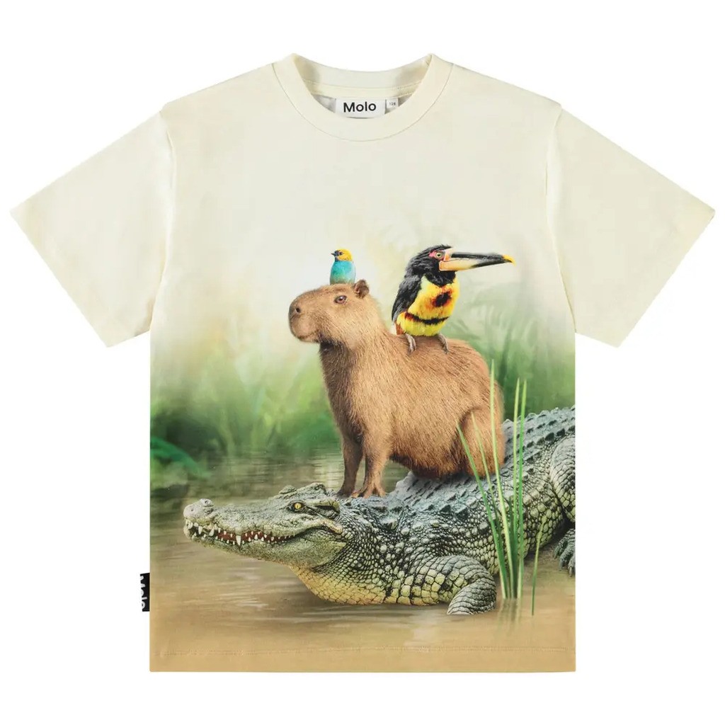 Rubin T-shirts - 3864 - 122