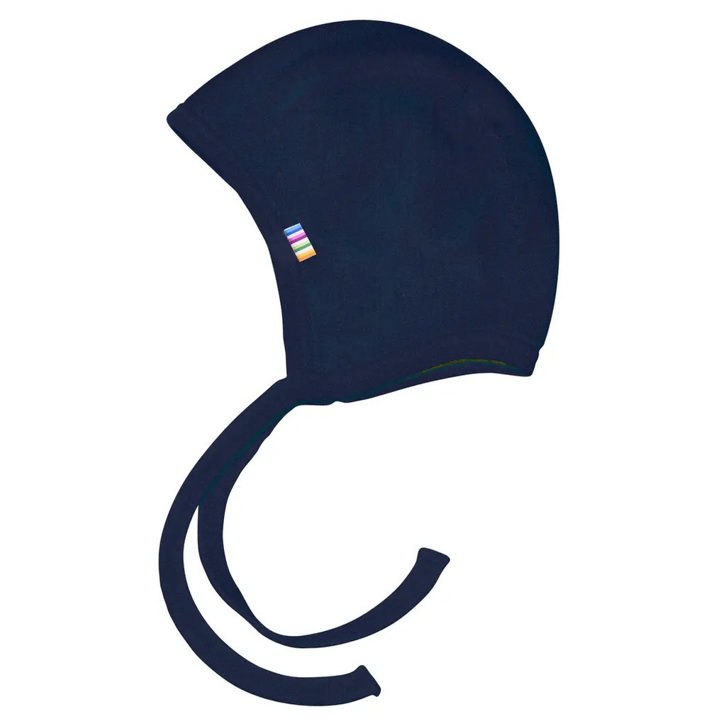 Hjelm, Dobbelt Lag - Navy - 41 CM
