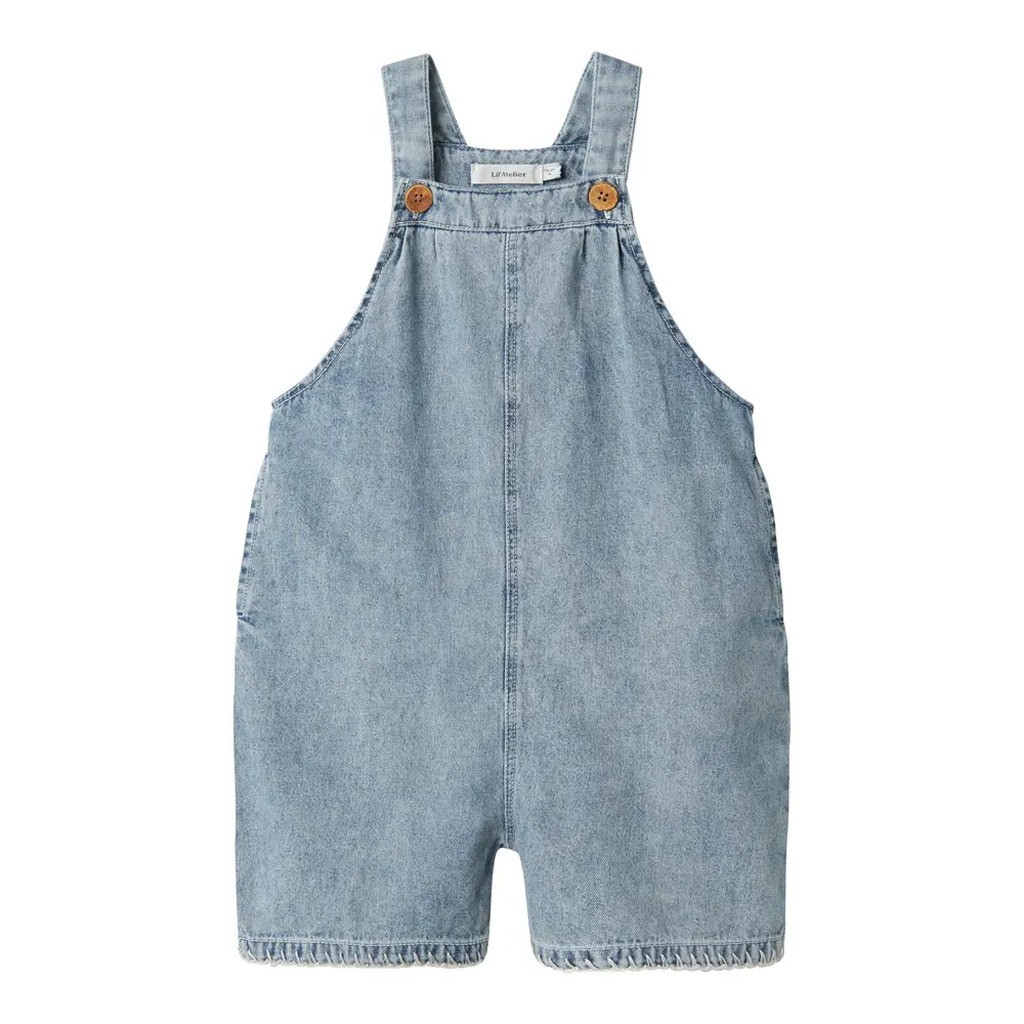 Funda dnm shorts overall - MEDIUMBLUE - 122