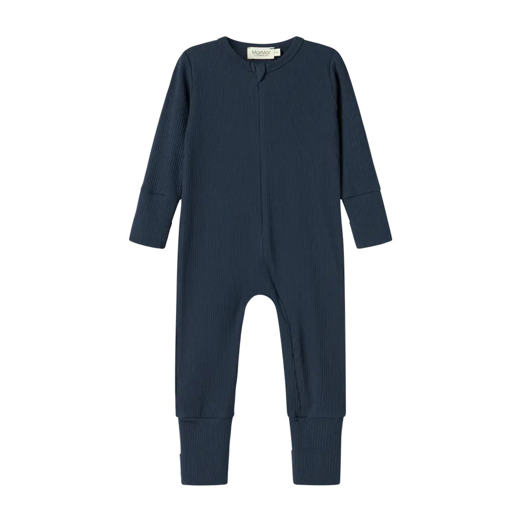 Rompy m. Lynlås - Pilot navy - 56