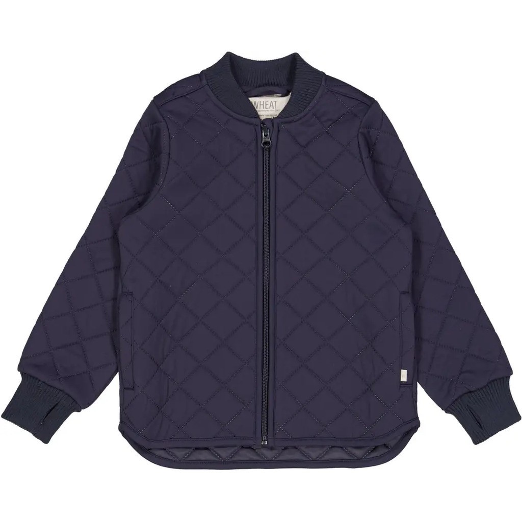 Termojakke Loui - ink - 128