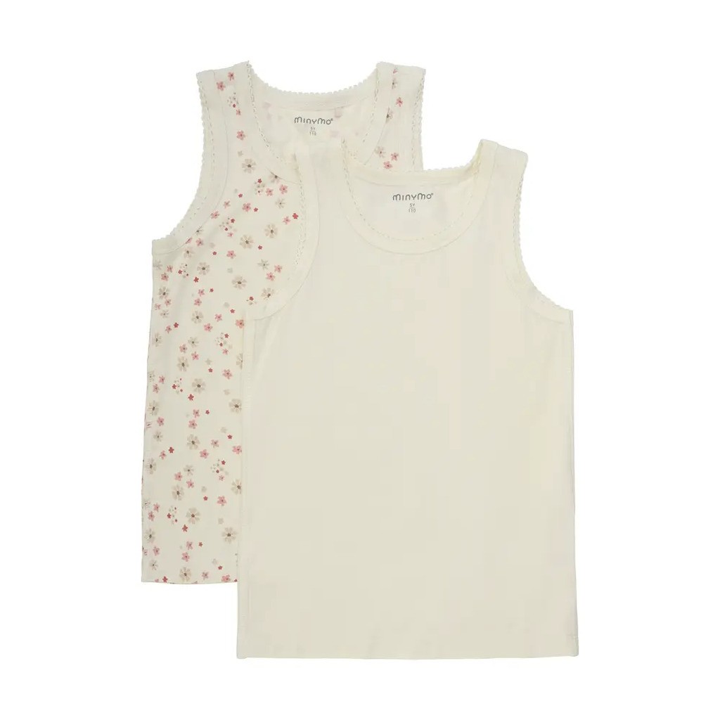 Undertrøje 2 pak - 413 - 104