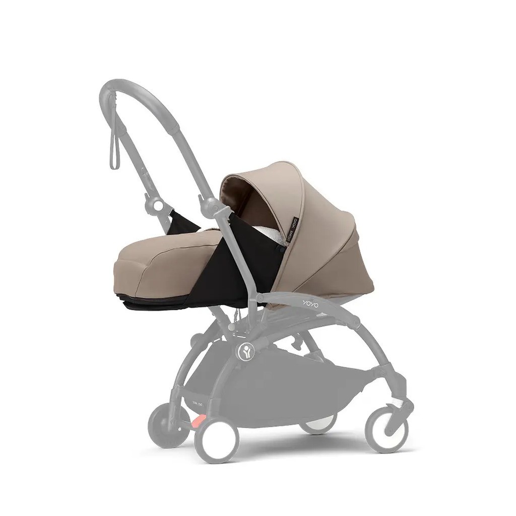 YOYOÂ® 0+ newborn pack - Taupe
