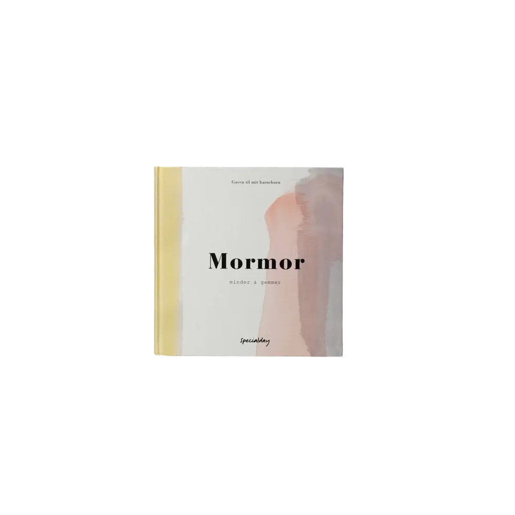 Mormor minder og gemmer