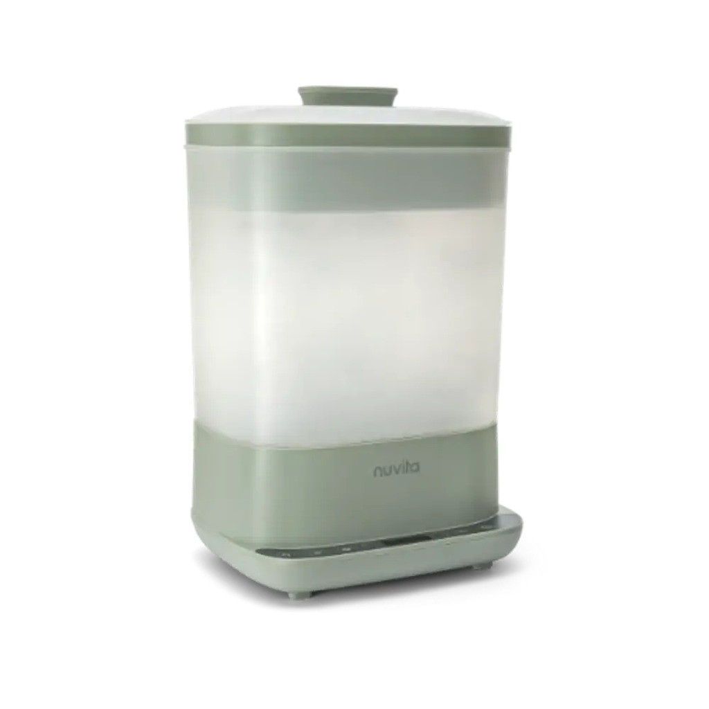 1088 SteriDry 2-in-1 Sterilizer Sage green