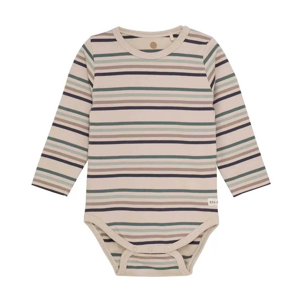 Body Langærmet - 9751 - 92