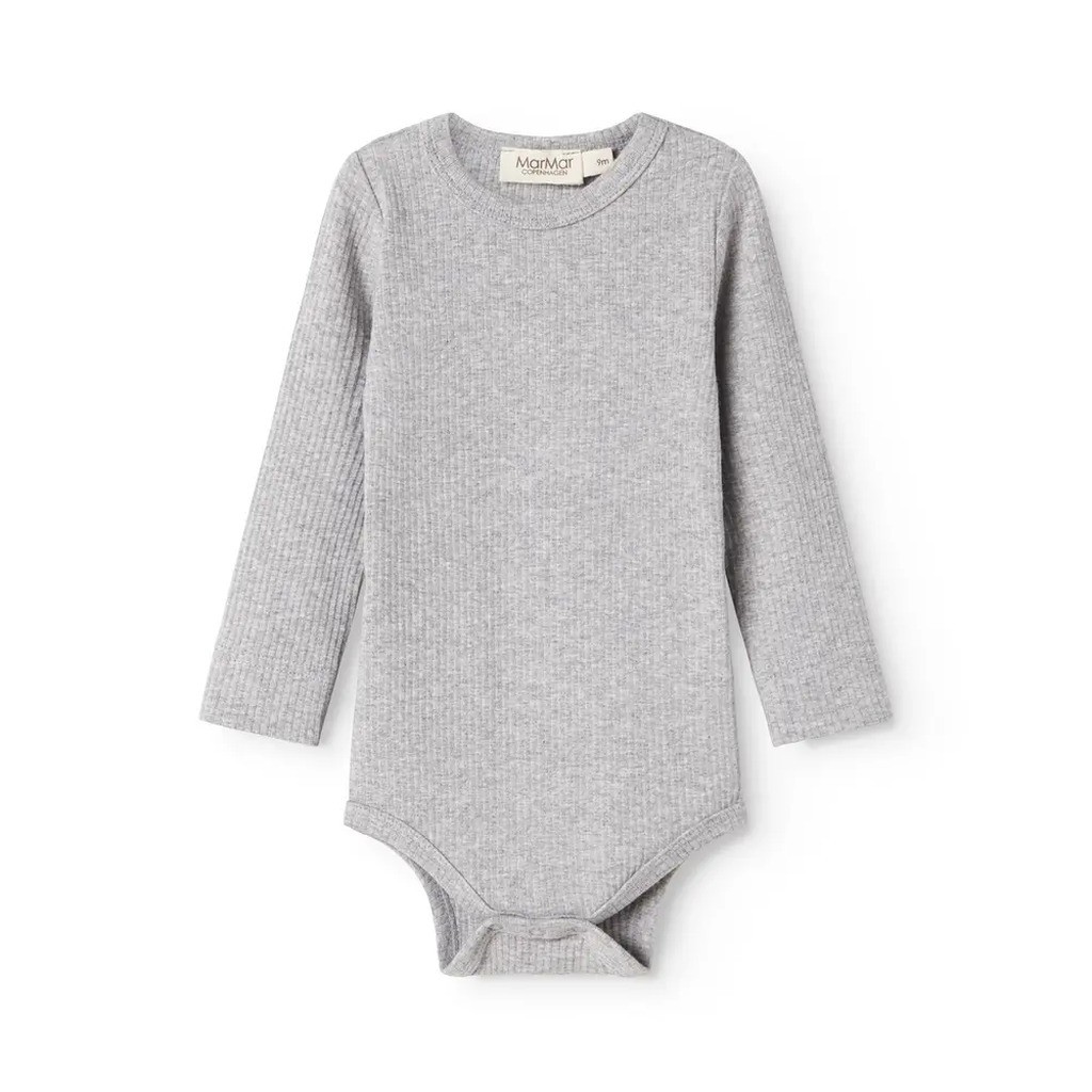 Body med lange ærmer - 0621 - 62