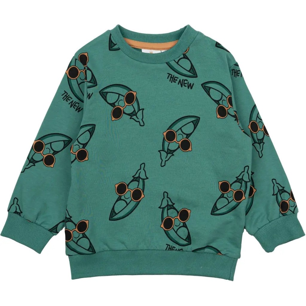 Neo Sweatshirt - BOGREENAOP - 80