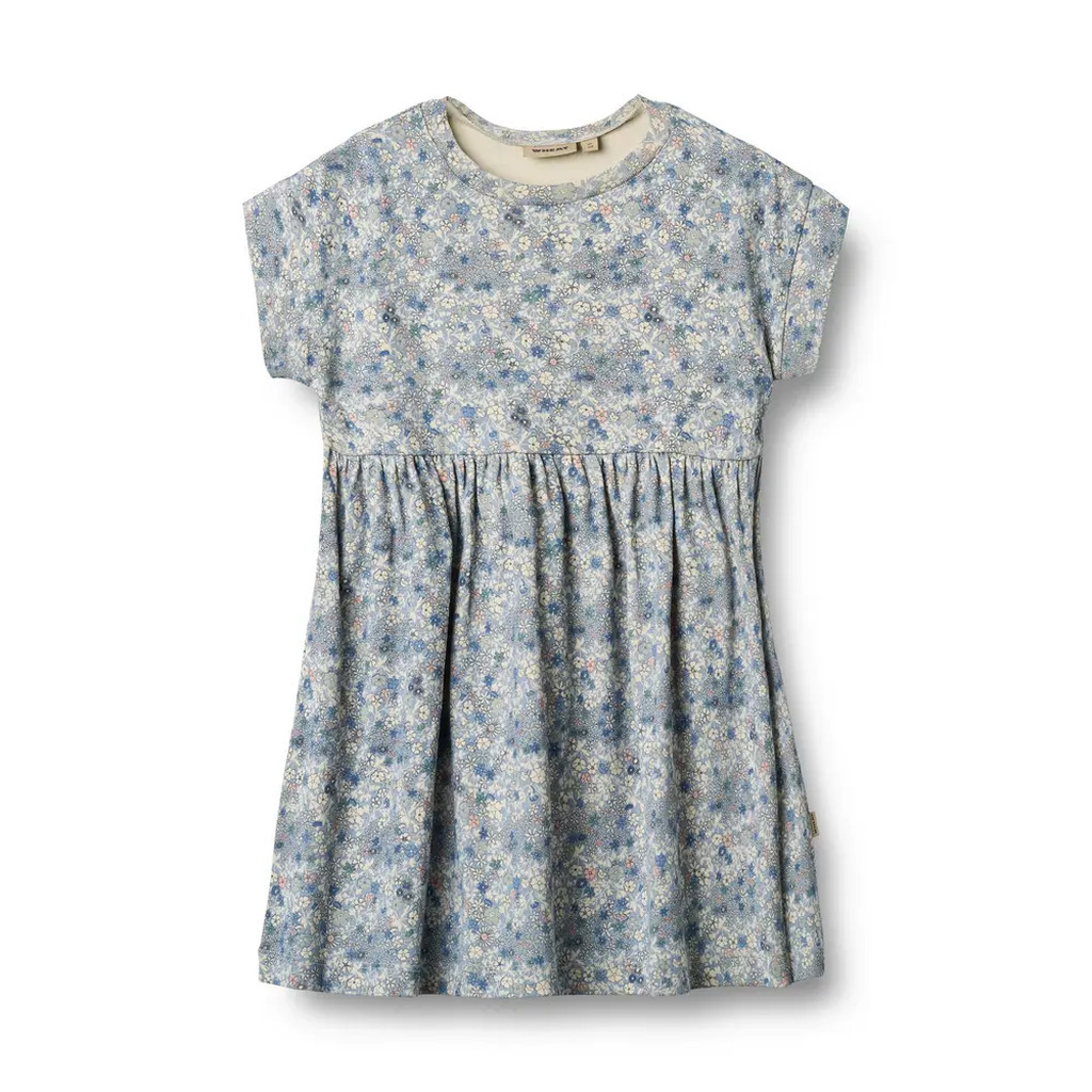 Jersey klänning Emilie - 9418 - 98