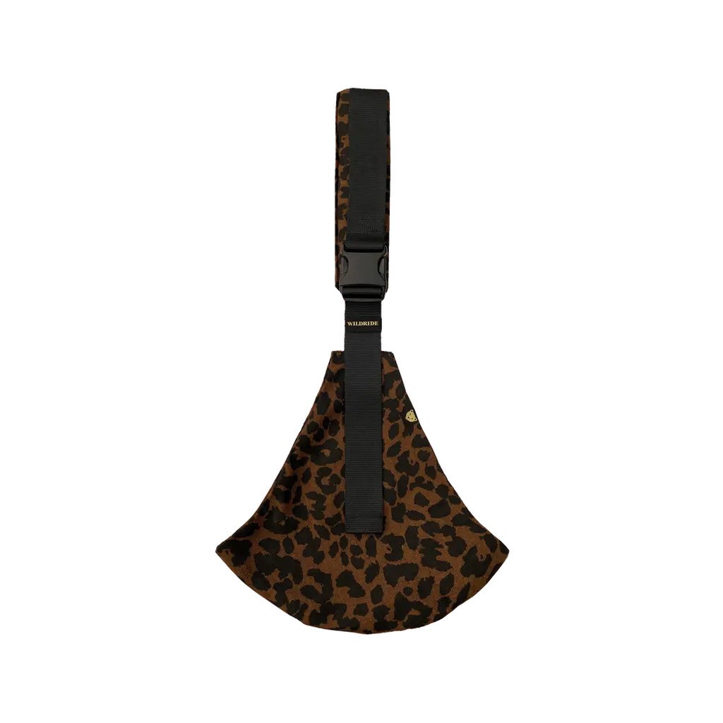 Wildride - Brown Leopard