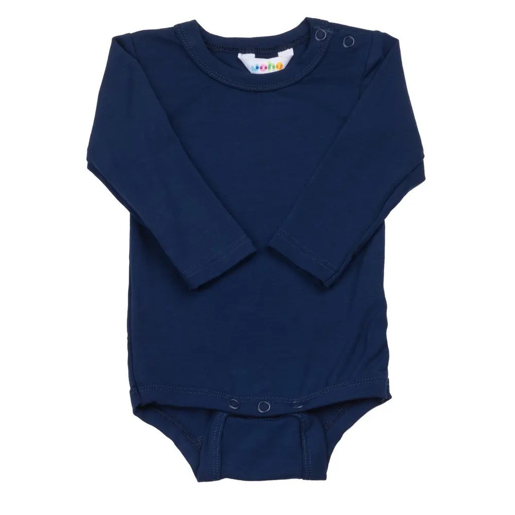 Body med lange ærmer - 447 - 50
