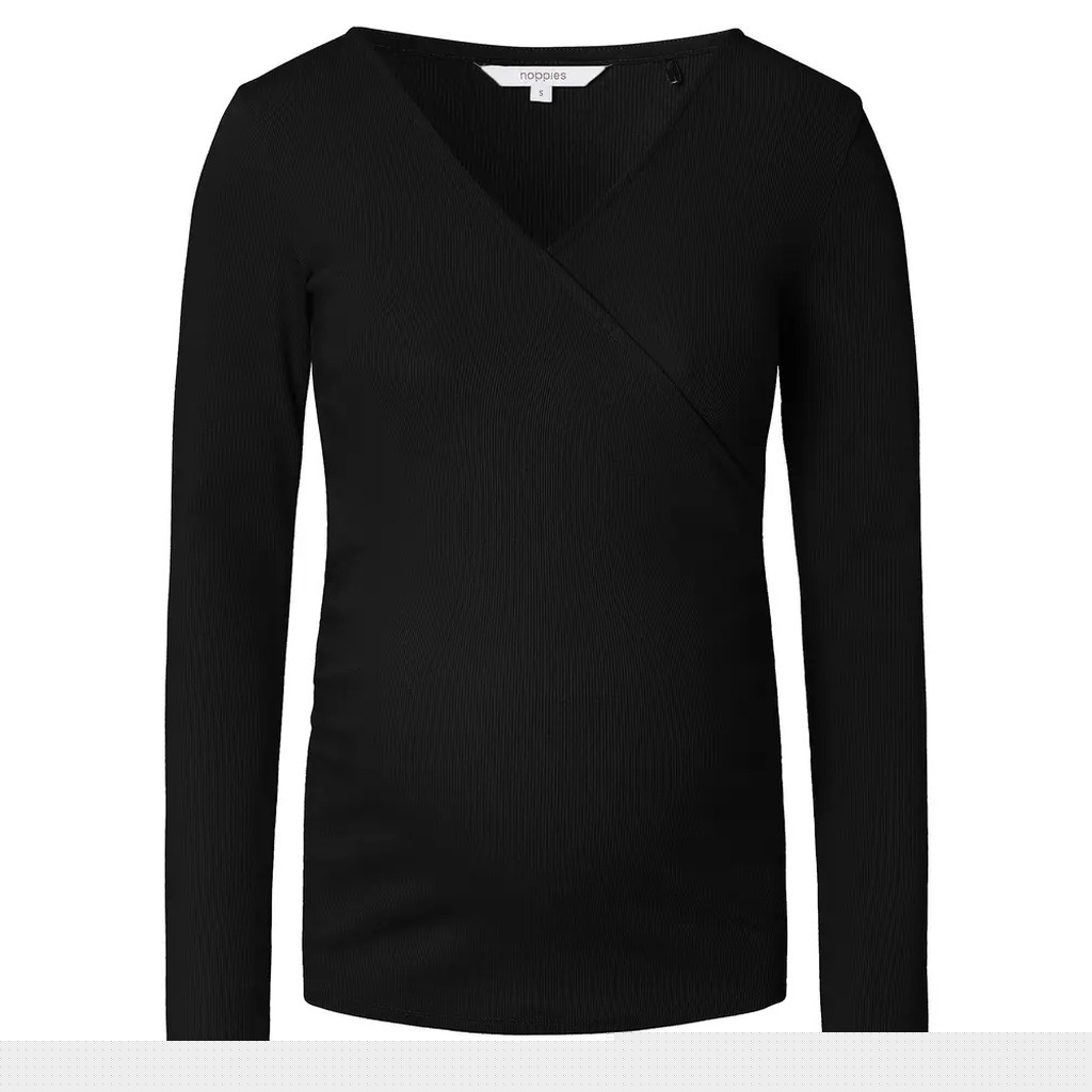Sara Ammerib Bluse - Black - XS