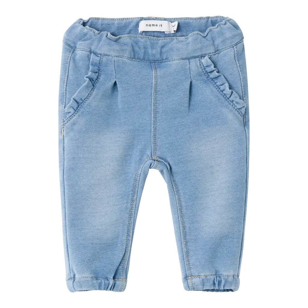 Bella Round jeans 6101 NOOS -  light blue - 56