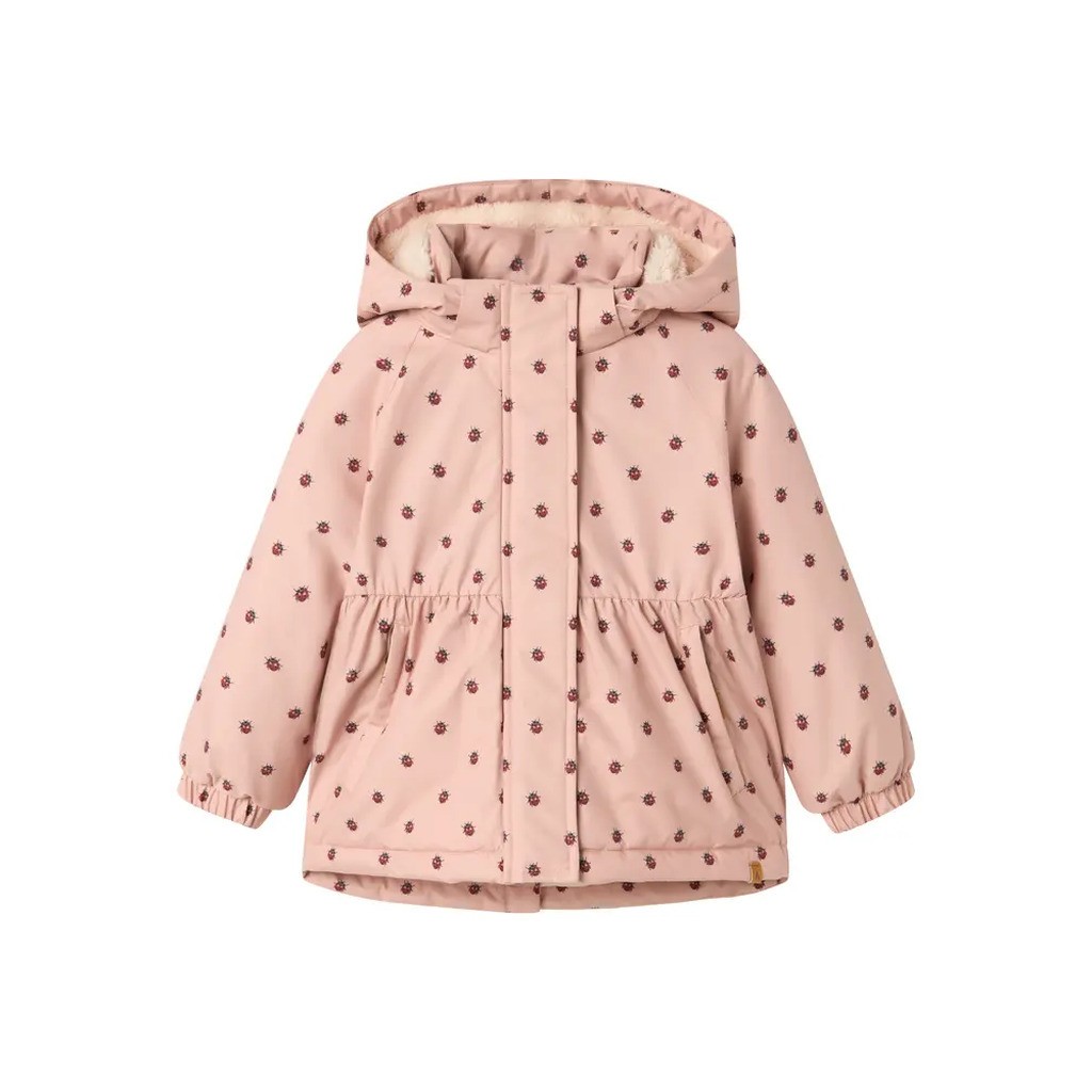 Lasnow05 Jakke - Misty Rose - 104