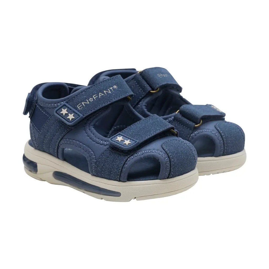 Sandaler Velcro lukket tå - 7150 - 28