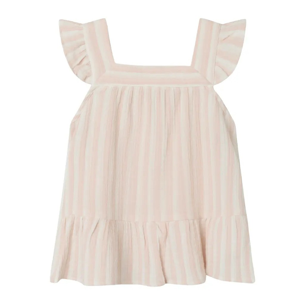 Femke strap løs top - COCONUTMIL - 122/128
