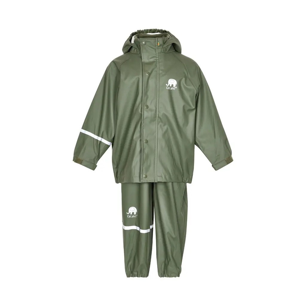 Regnsæt Basic - Army 988       - 130