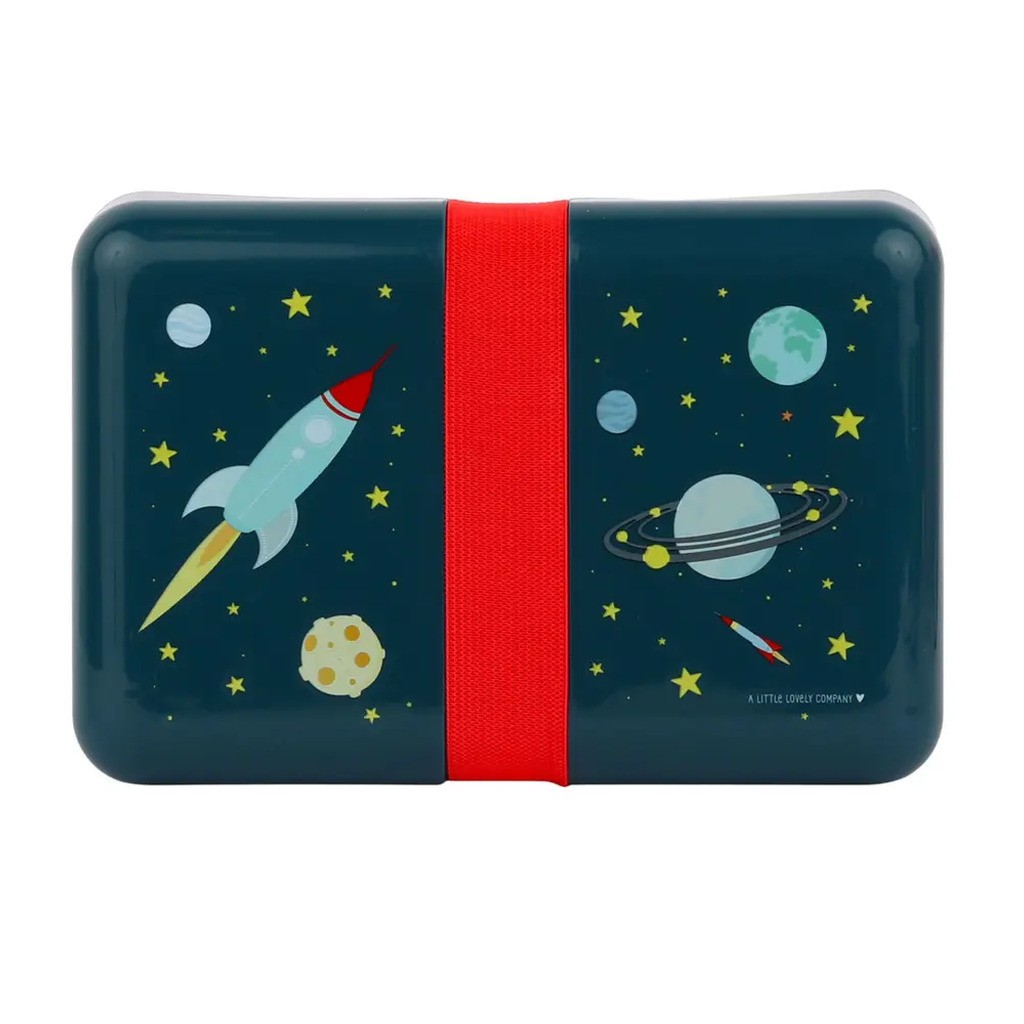 Lunch box - space