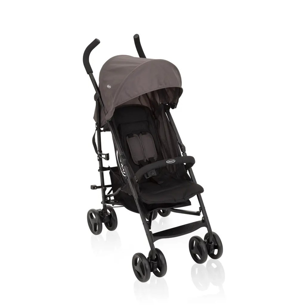 Travelite - black & grey