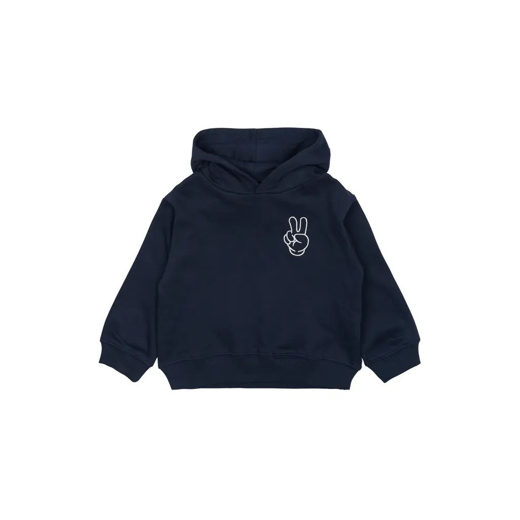 Petey Hættetrøje - Navy blazer - 86